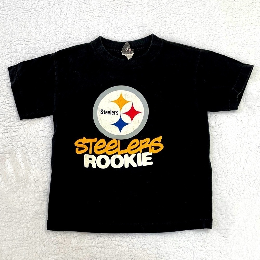NFL Pittsburgh Steelers shirt for child